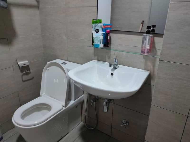 Service Residence for Sale at TR Residence - Ming Ju Li - Bathroom - PropertyGuru.com.my