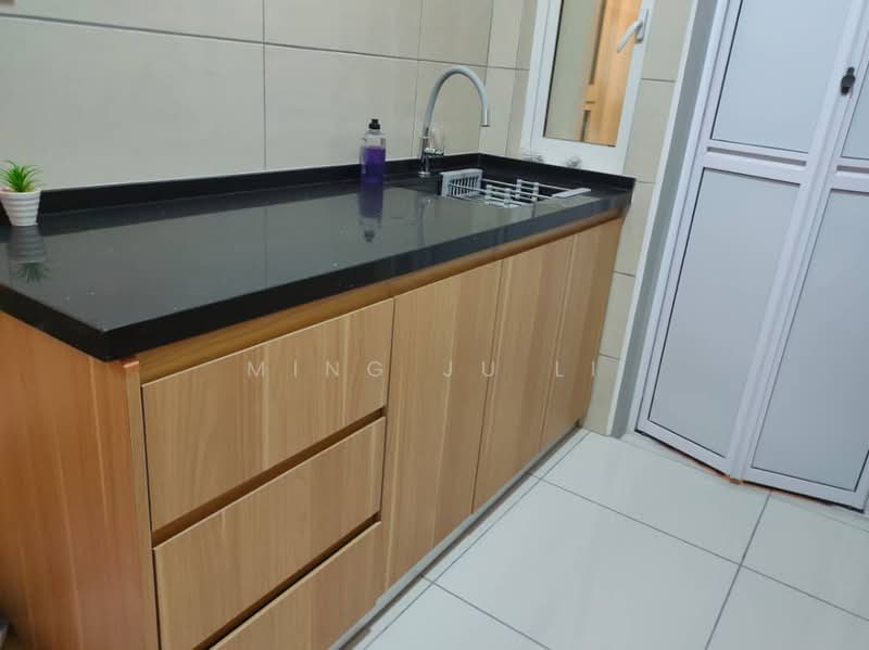 Service Residence for Sale at TR Residence - Ming Ju Li - Kitchen - PropertyGuru.com.my