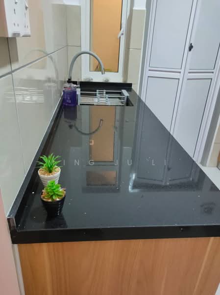 Service Residence for Sale at TR Residence - Ming Ju Li - Kitchen - PropertyGuru.com.my