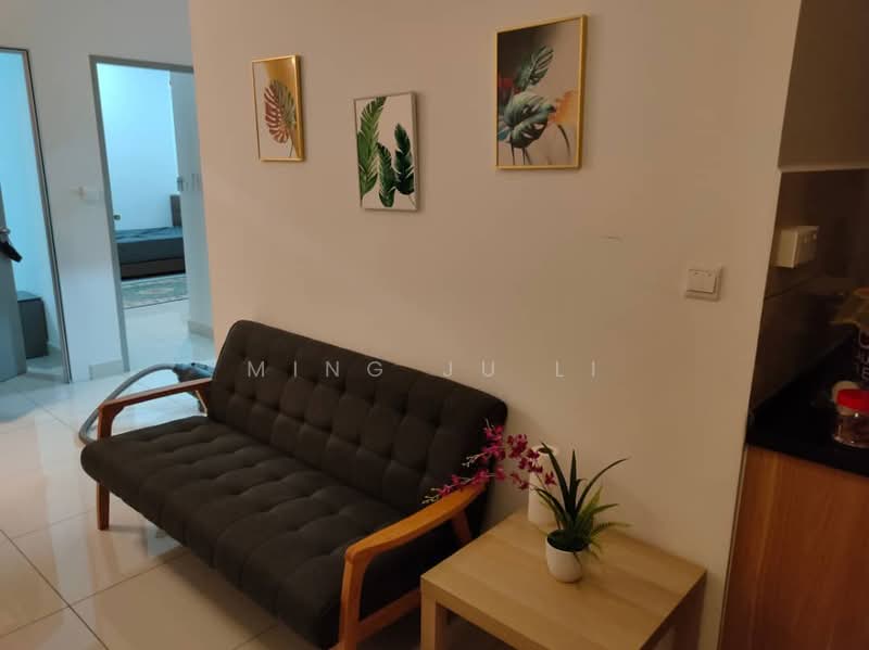 Service Residence for Sale at TR Residence - Ming Ju Li - Living Room - PropertyGuru.com.my