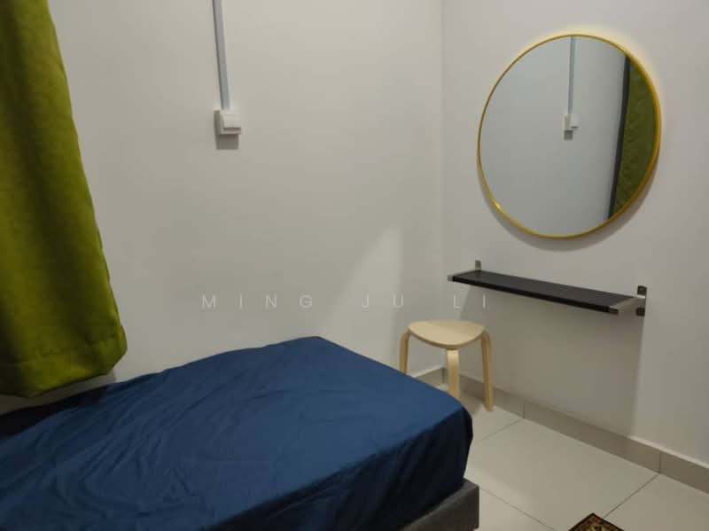 Service Residence for Sale at TR Residence - Ming Ju Li - Bedroom - PropertyGuru.com.my