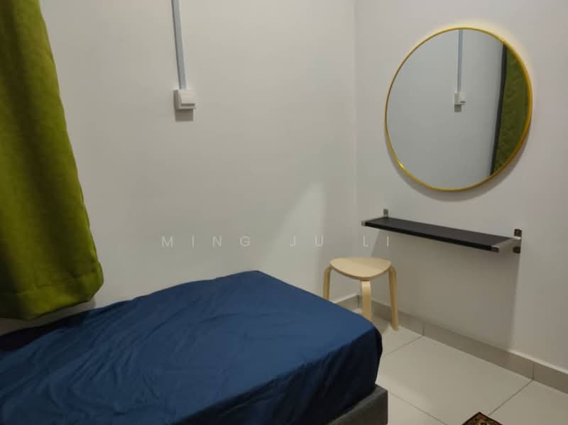 Service Residence for Sale at TR Residence - Ming Ju Li - Bedroom - PropertyGuru.com.my