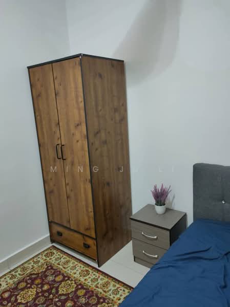 Service Residence for Sale at TR Residence - Ming Ju Li - Bedroom - PropertyGuru.com.my