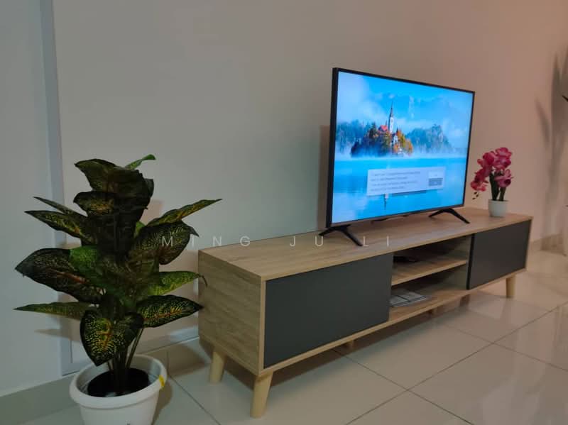 Service Residence for Sale at TR Residence - Ming Ju Li - Living Room - PropertyGuru.com.my