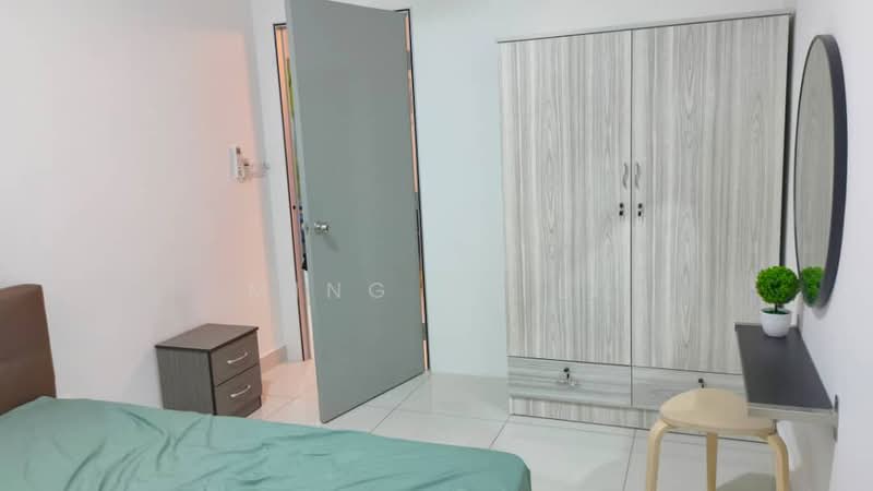 Service Residence for Sale at TR Residence - Ming Ju Li - Bedroom - PropertyGuru.com.my
