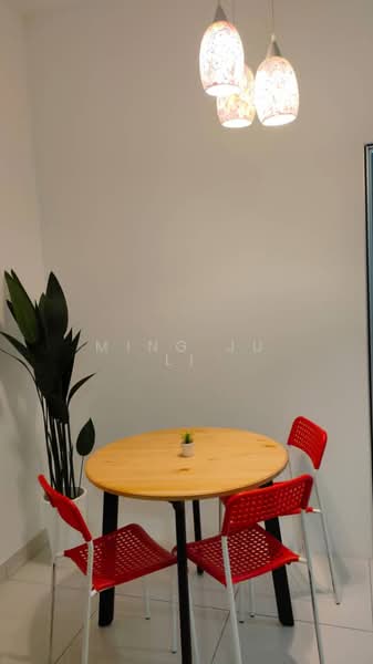 Service Residence for Sale at TR Residence - Ming Ju Li - Dining Room - PropertyGuru.com.my