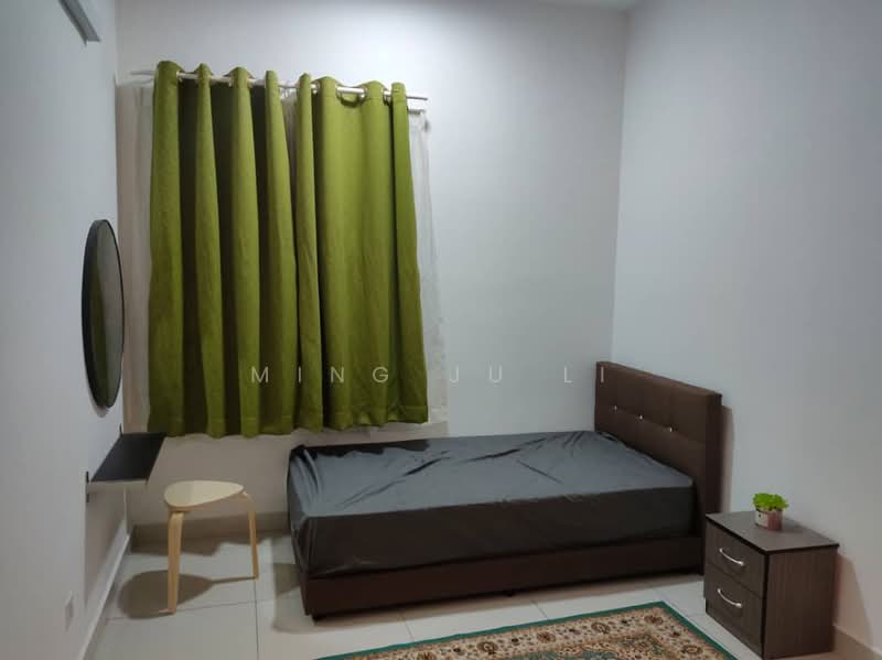Service Residence for Sale at TR Residence - Ming Ju Li - Bedroom - PropertyGuru.com.my