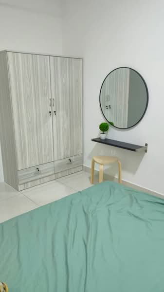 Service Residence for Sale at TR Residence - Ming Ju Li - Bedroom - PropertyGuru.com.my