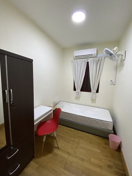 Condominium for Rent at Savanna Condominium - Yen Lim - Bedroom - PropertyGuru.com.my