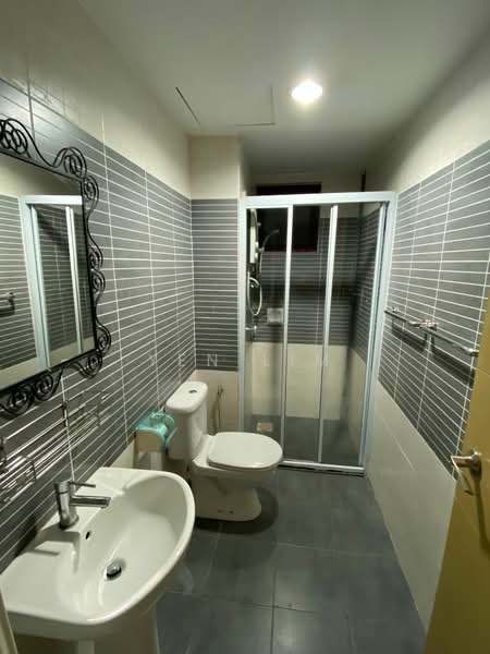 Condominium for Rent at Savanna Condominium - Yen Lim - Bathroom - PropertyGuru.com.my