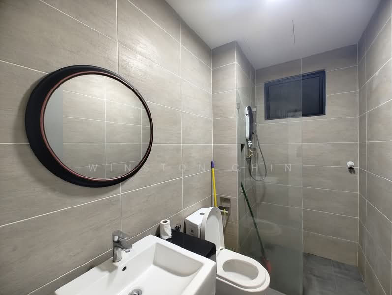 Kondominium untuk Disewa di Legend Heights - Winston Chin - Bathroom - PropertyGuru.com.my