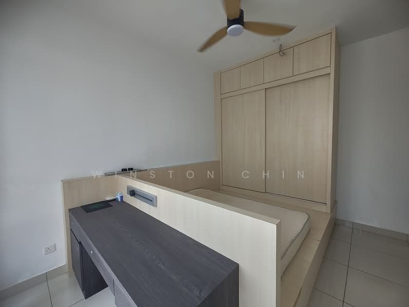 Kondominium untuk Disewa di Legend Heights - Winston Chin - Bedroom - PropertyGuru.com.my