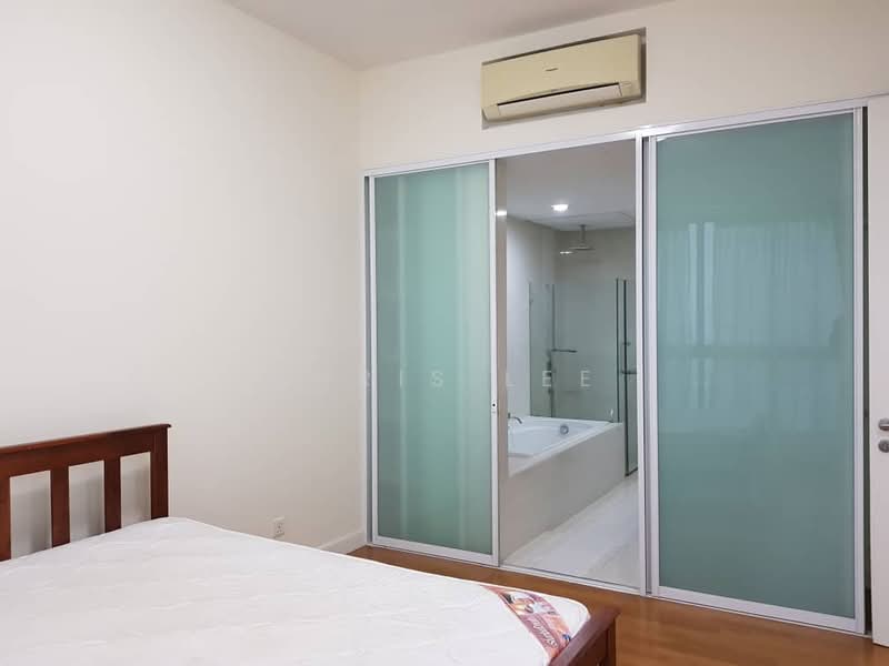 Service Residence for Rent at Gateway Kiaramas Residences - Chris Lee - Bedroom - PropertyGuru.com.my