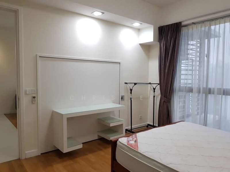 Service Residence for Rent at Gateway Kiaramas Residences - Chris Lee - Bedroom - PropertyGuru.com.my