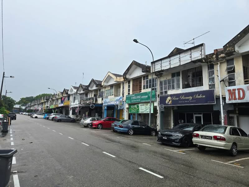 Shop / Office for Sale in Taman Putri Kulai (Kulai) - Cony Ong - Exterior - PropertyGuru.com.my