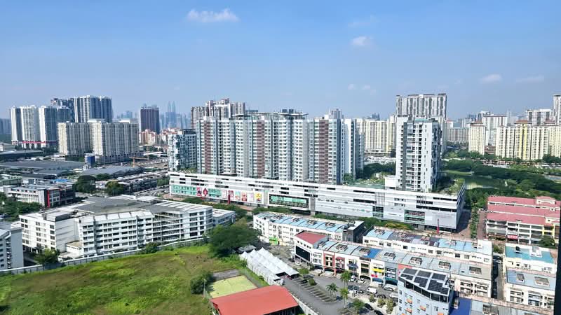 For Rent - Platinum Casa Danau Residences