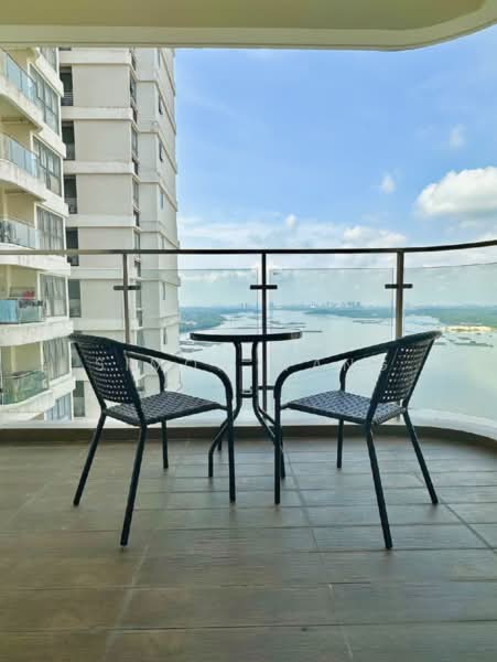 Condominium for Rent at Kings Bay @ Country Garden Danga Bay - Simon Wang - Balcony - PropertyGuru.com.my