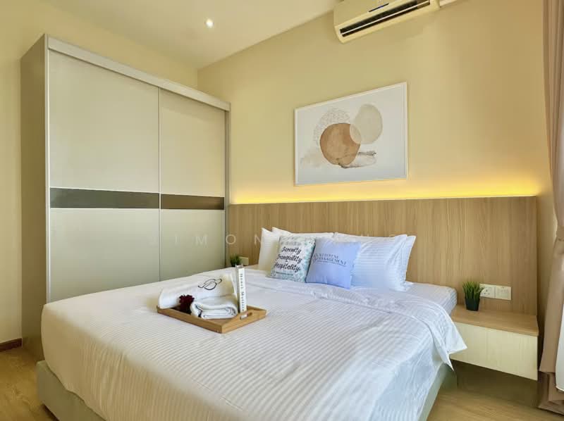 Condominium for Rent at Kings Bay @ Country Garden Danga Bay - Simon Wang - Bedroom - PropertyGuru.com.my