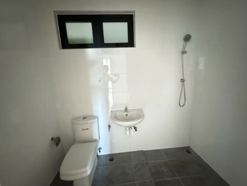 Kondominium untuk Dijual di Grace Residence - Vincent Koay - Bathroom - PropertyGuru.com.my