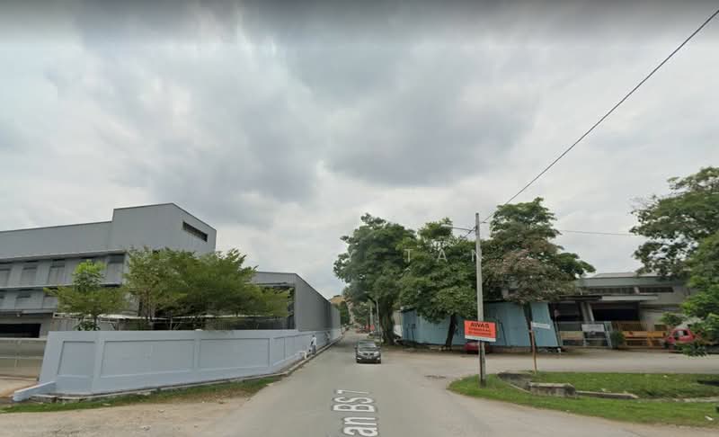 Factory for Rent in Seri Kembangan (Selangor) - Teddy Tan - Exterior - PropertyGuru.com.my
