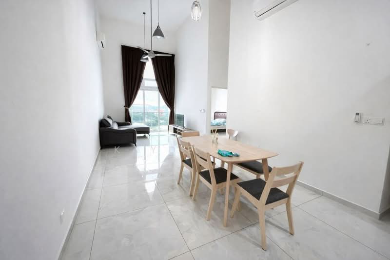 Pangsapuri untuk Disewa di Havona - Kayden Ng - Living Room - PropertyGuru.com.my