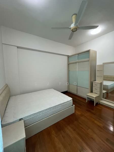 Condominium for Rent at BayStar Condominium - S J Foo - Bedroom - PropertyGuru.com.my