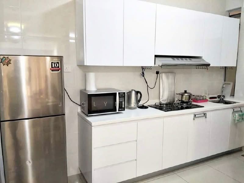 Service Residence for Rent at Twin Tower Residence - Jaclyn Wong - Kitchen - PropertyGuru.com.my