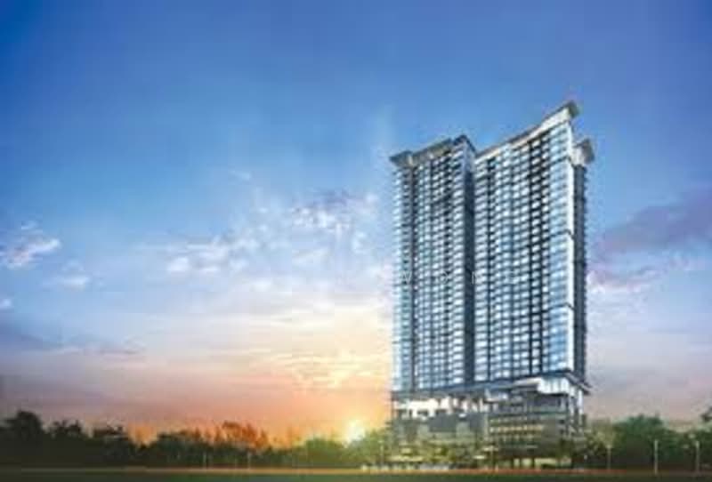 Service Residence for Rent at Twin Tower Residence - Jaclyn Wong - Exterior - PropertyGuru.com.my