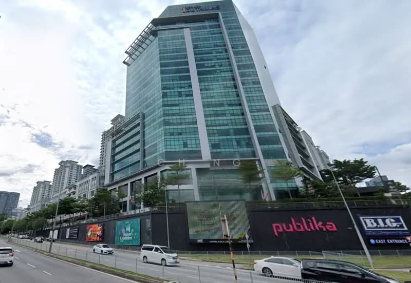 Office for Rent in Mont Kiara (Kuala Lumpur) - CH Ng - Exterior - PropertyGuru.com.my