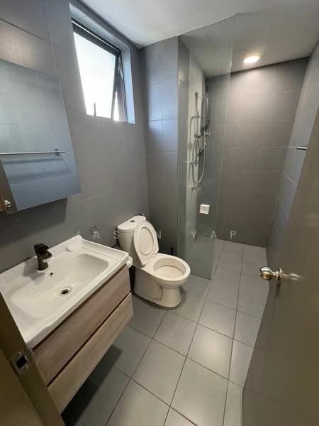 Service Residence for Rent at Astetica Residences - Jason Yap - Bathroom - PropertyGuru.com.my
