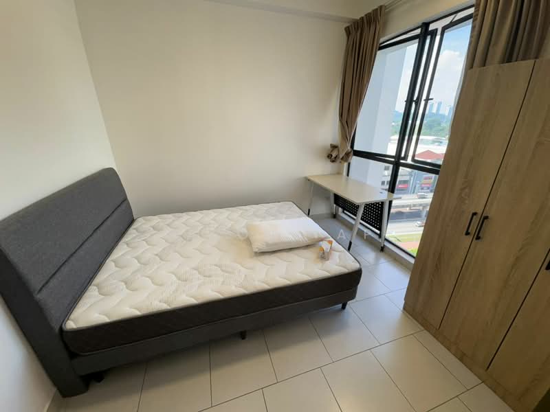 Service Residence for Rent at Astetica Residences - Jason Yap - Bedroom - PropertyGuru.com.my