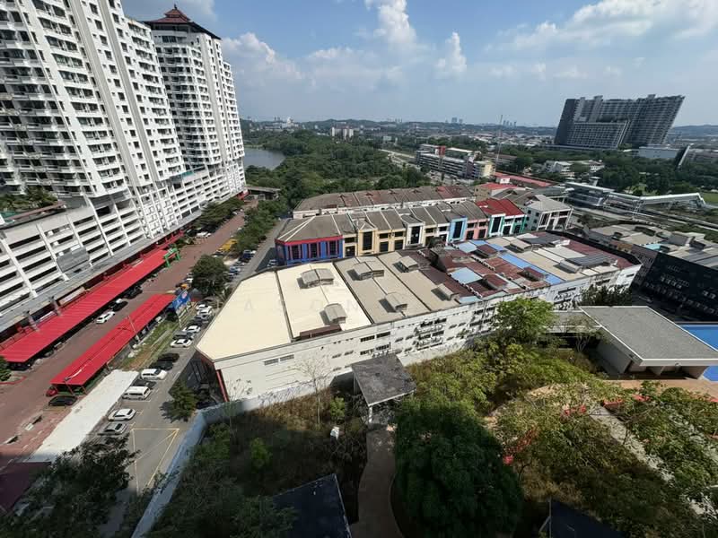 Service Residence for Rent at Astetica Residences - Jason Yap - Exterior - PropertyGuru.com.my