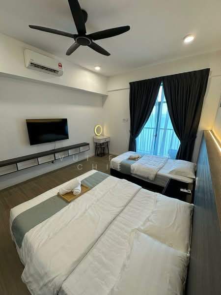 Servis Apartment untuk Disewa di Bay Suites - Vui Fung Chiew - PropertyGuru.com.my