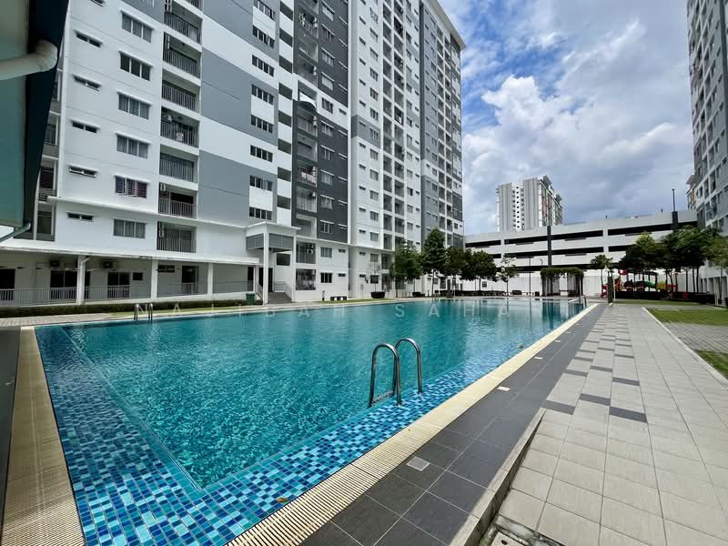 Apartment for Rent at D' Camellia - Najibah Sahari - Exterior - PropertyGuru.com.my