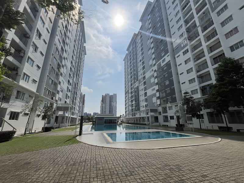 Apartment for Rent at D' Camellia - Najibah Sahari - Exterior - PropertyGuru.com.my