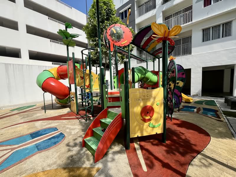 Apartment for Rent at D' Camellia - Najibah Sahari - Exterior - PropertyGuru.com.my