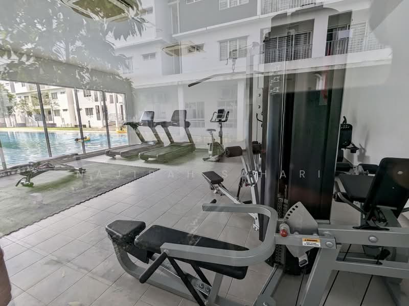 Apartment for Rent at D' Camellia - Najibah Sahari - Gym - PropertyGuru.com.my