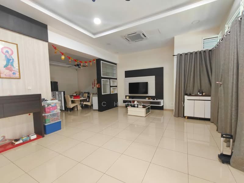 2-storey Terraced House for Sale in Taman Paya Rumput Utama (Paya Rumput) - Mary Low - Living Room - PropertyGuru.com.my