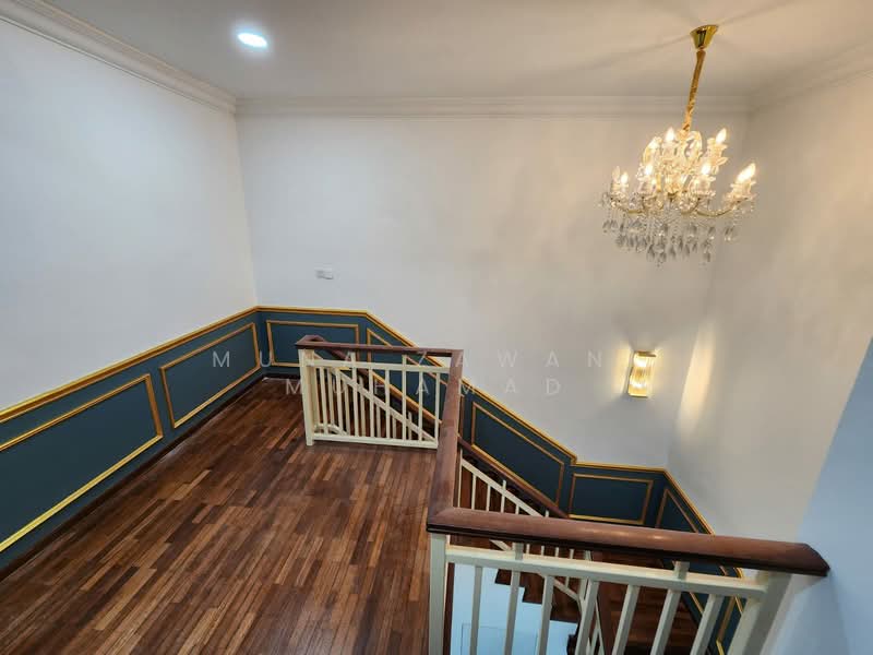 2-storey Terraced House for Rent in Cyberjaya (Selangor) - Muna Zawani Muhamad - Interior - PropertyGuru.com.my