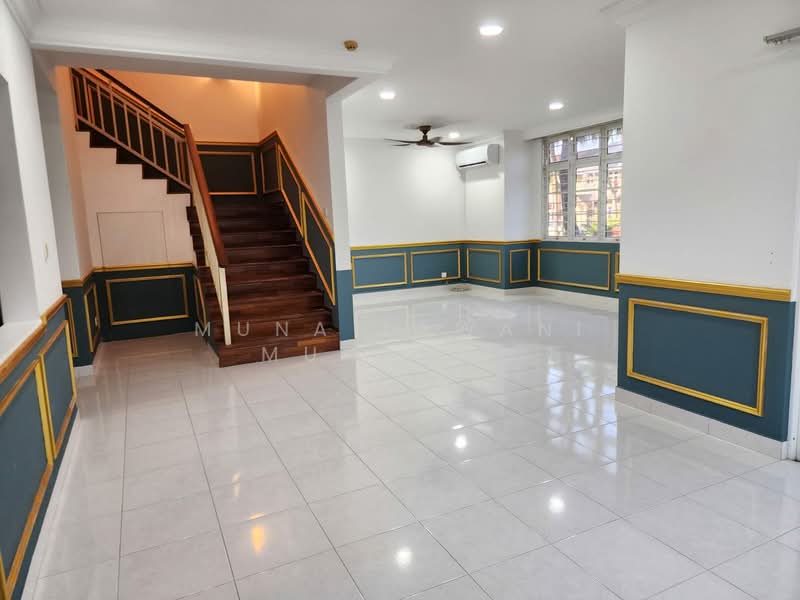 2-storey Terraced House for Rent in Cyberjaya (Selangor) - Muna Zawani Muhamad - Interior - PropertyGuru.com.my
