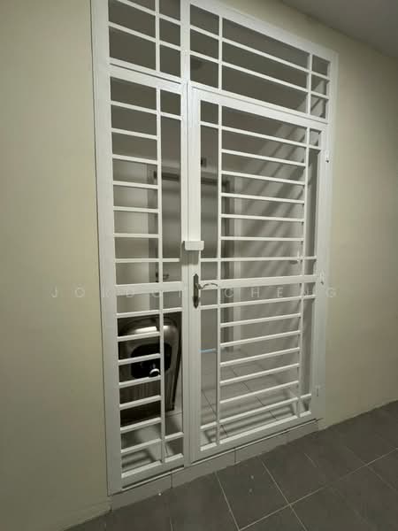 Kondominium untuk Disewa di Residensi Sateria - Jordon Cheng - Entrance - PropertyGuru.com.my