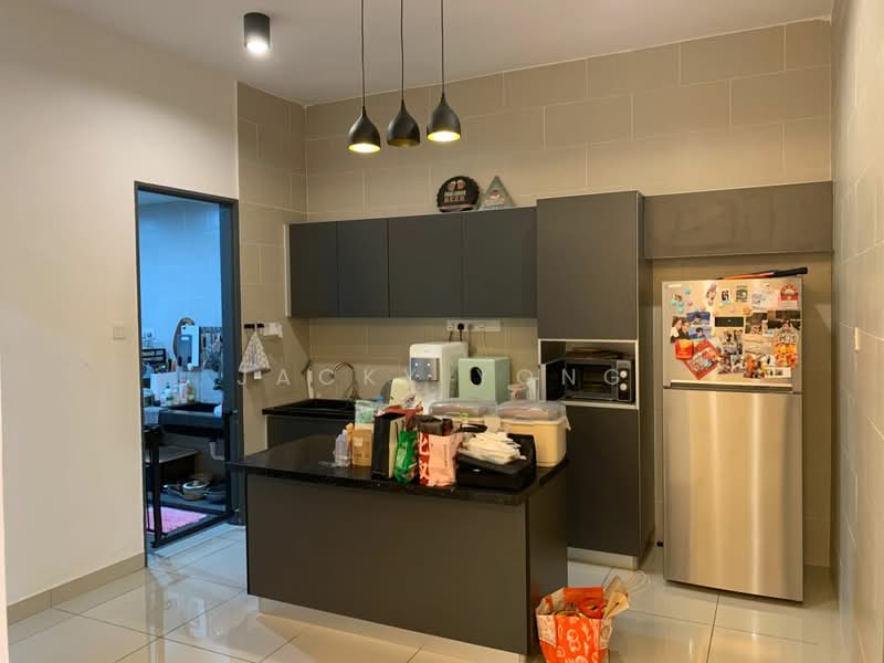 2-storey Terraced House for Sale in Goodview Heights (Kajang) - Jacky Yong - Kitchen - PropertyGuru.com.my