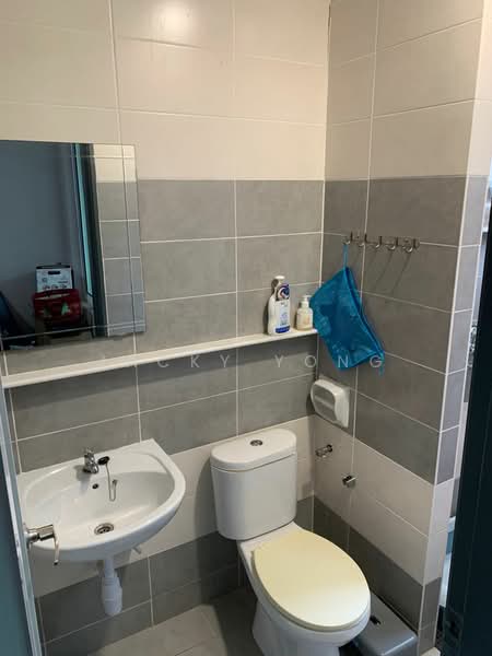 2-storey Terraced House for Sale in Goodview Heights (Kajang) - Jacky Yong - Bathroom - PropertyGuru.com.my