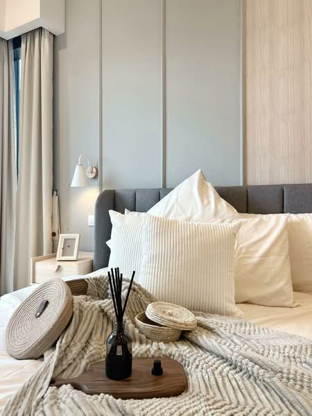 Service Residence for Rent at TRX Residences - Ada Charissa - Bedroom - PropertyGuru.com.my