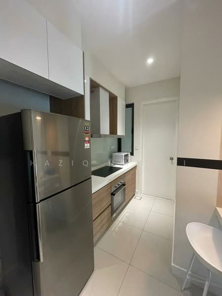 Service Residence for Rent at UNIO Residence - Haziq Nawawi - Kitchen - PropertyGuru.com.my