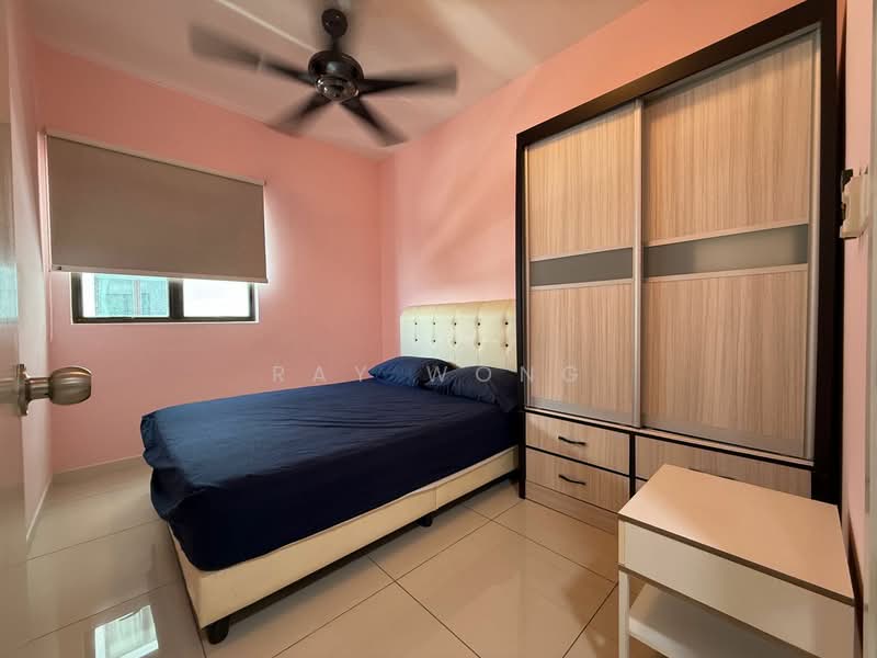 Condominium for Rent at Ujana Executive Apartment - Ray Wong - Bedroom - PropertyGuru.com.my