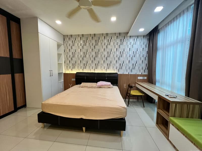 Servis Apartment untuk Disewa di D'Secret Garden (Pangsapuri Kempas Indah) - Lydia Wee - Bedroom - PropertyGuru.com.my