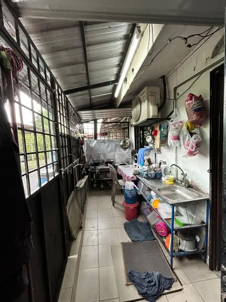 Rumah Teres 1 Tingkat untuk Dijual di Kampung Teluk Panglima Garang (Telok Panglima Garang) - Nazrin Hakimin - PropertyGuru.com.my