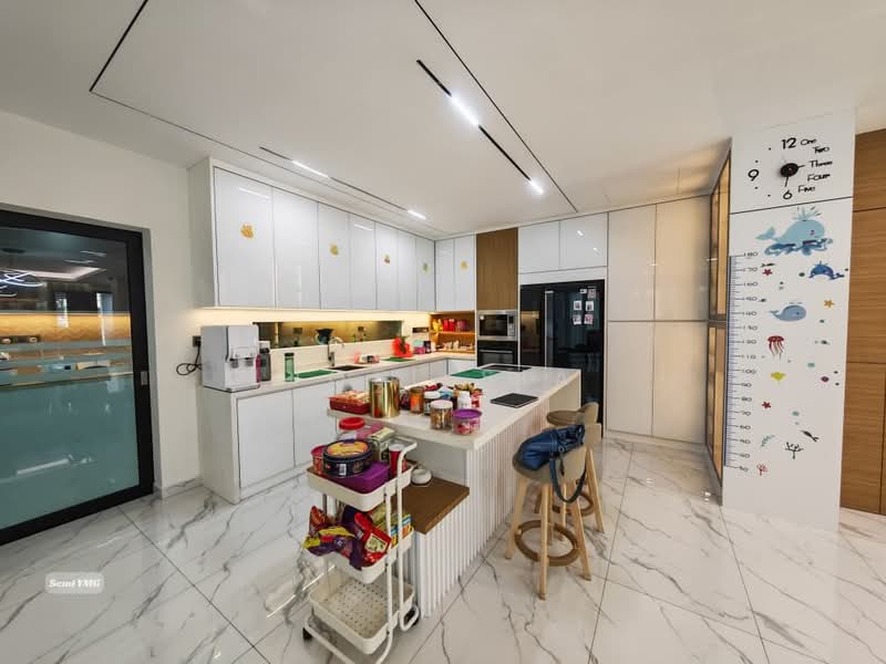 Semi-Detached House for Sale in Klang (Selangor) - Joel Sia - Kitchen - PropertyGuru.com.my