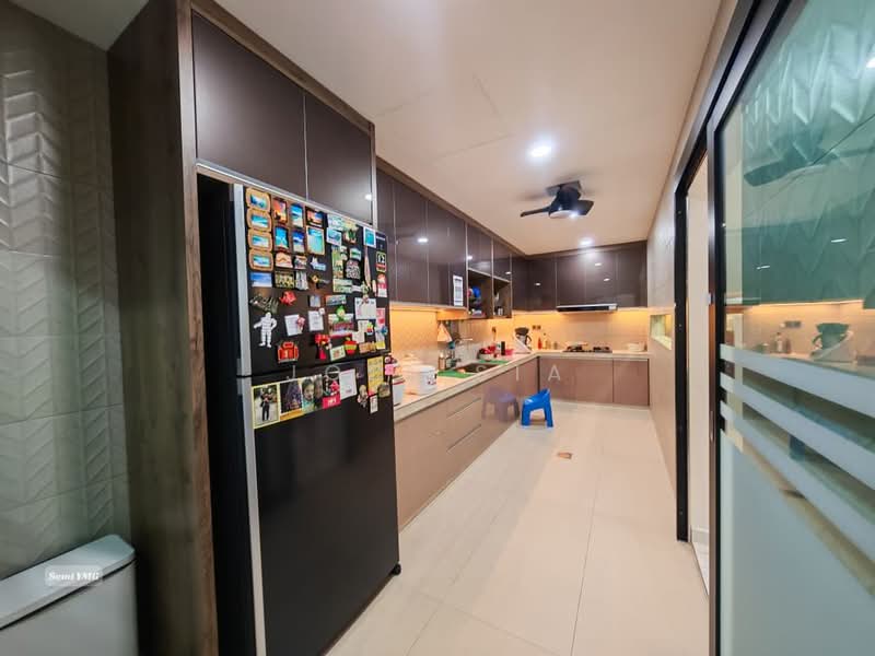 Semi-Detached House for Sale in Klang (Selangor) - Joel Sia - Kitchen - PropertyGuru.com.my